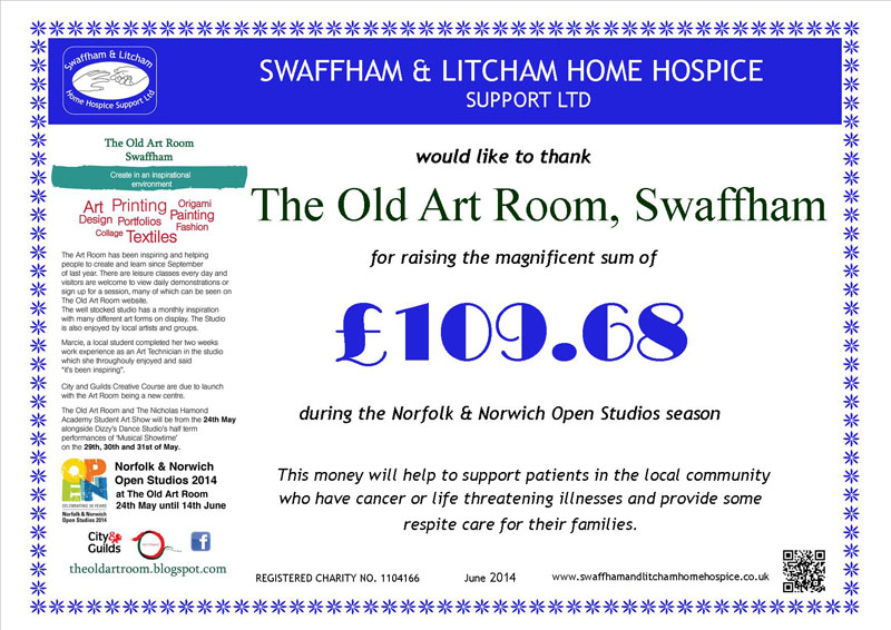 Old Art Room Swaffham