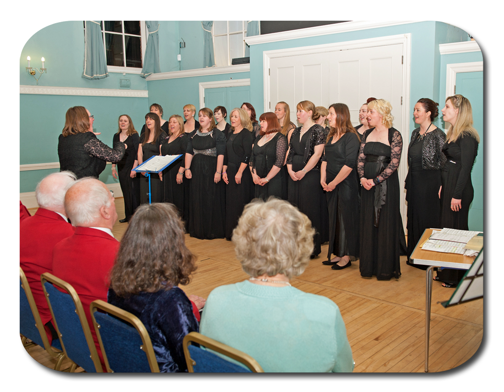 Marham Bluebirds Choir