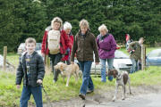 Charity Dog Walk