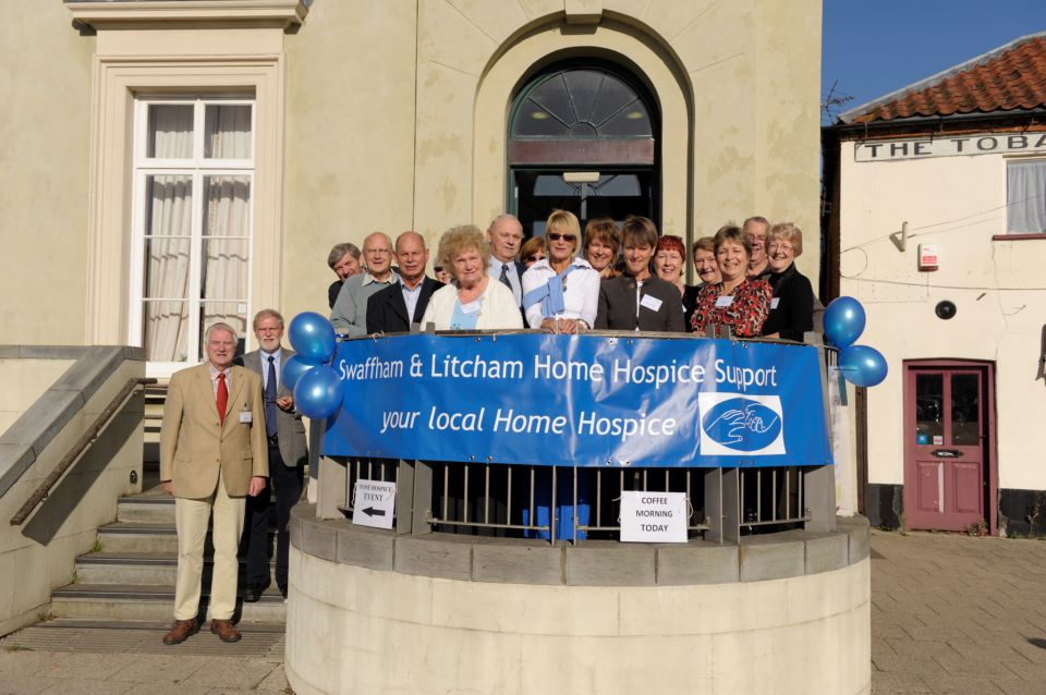 Open Event Day Volunteers and Staff