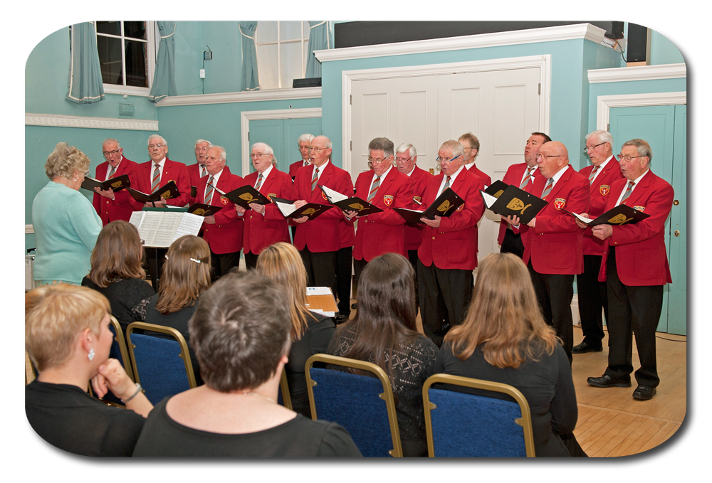 Kings Lynn Male Voice Choir concert